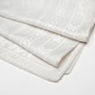 Karl Kani Retro Paisley Satin Scarf beige 11808 2
