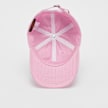 Mister Tee Letter L Pink Low Profile Cap rose 11821 3