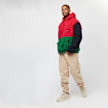 Karl Kani Metal Signature Block Teddy Hoodie multicolor 11828 4