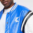 Karl Kani OG Smiley College Jacket azul 11844 3