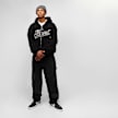Karl Kani Varsity OS Teddy Zip Hoodie schwarz 11860 4