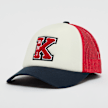 Karl Kani Retro Patch Trucker Cap multicolorido 11861 1