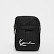 Karl Kani Signature Crossbody Small Bag zwart 11871 1