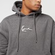 Karl Kani Small Signature OS Heavy Sweat Hoodie szary 11879 3