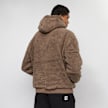 Karl Kani Metal Signature Teddy Hoodie grau 11880 2