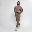 Karl Kani Small Signature Destroyed Hoodie gris 11882 4