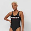 On Vacation Palms Sports Swimsuit negro 11917 1
