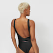 On Vacation Palms Sports Swimsuit preto 11917 2