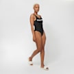 On Vacation Palms Sports Swimsuit noir 11917 5