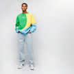 Karl Kani Small Signature Block OS Crew multicolor 11934 4