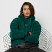 Karl Kani Small Signature Teddy OS Hoddie vert 11953 1