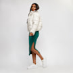 Karl Kani Retro Turtle Neck Slit Dress grün 11960 4