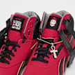 Reebok La Casa Del Papel F/S Hi Freestyle Sneaker czerwony 12006 7