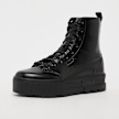 PUMA Mazy Boot x Dua Lipa schwarz 12012 2