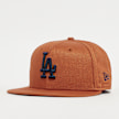 New Era 59Fifty League Essential MLB Los Angeles Dodgers smeđa 12048 1