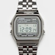 CASIO Vintage Iconic zilver 12051 1