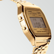 CASIO Vintage gold 12052 3