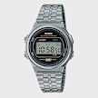 CASIO Vintage Round srebrny 12059 1