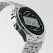 CASIO Vintage Round srebrny 12059 3