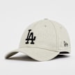 New Era 39Thirty League Essential MLB Los Angeles Dodgers beige 12097 1