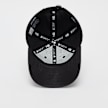 New Era 9Forty League Essential MLB New York Yankees czarny 12106 3