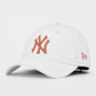 New Era 9Forty League Essential MLB New York Yankees blanc 12109 1