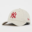 New Era 9Forty League Essential MLB New York Yankees beige 12110 1