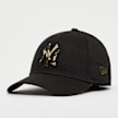 New Era 9Forty Wild Camo MLB New York Yankees zwart 12122 1