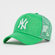 New Era Tonal Mesh Trucker MLB New York Yankees verde 12161 1
