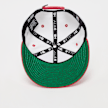 New Era 9Fifty White Crown NBA Chicago Bulls multicolore 12205 3