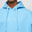 Karl Kani Small Signature Essential Hoodie plava 12225 3