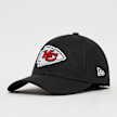 New Era 39Thirty Diamond Era NFL Kansas City Chiefs negro 12241 1