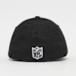 New Era 39Thirty Diamond Era NFL Kansas City Chiefs noir 12241 2