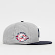 New Era 59Fifty Side Patch MLB New York Yankees siva 12298 3