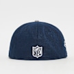 New Era 59Fifty Side Patch NFL New England Patriots blu 12300 2