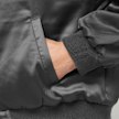 Karl Kani OG Satin College Jacket grau 12323 4