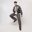 Karl Kani OG Satin College Jacket grau 12323 7