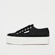 Superga 2790 Cotw Linea Up And Down negro 12330 1