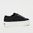 Superga 2790 Cotw Linea Up And Down negro 12330 3