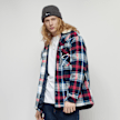 Karl Kani Chest Signature Heavy Flannel Shirt Jacket multicolor 12351 1