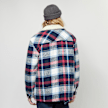 Karl Kani Chest Signature Heavy Flannel Shirt Jacket multicolor 12351 2