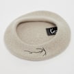 Karl Kani Signature Beret beige 12355 3