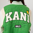 Karl Kani Serif Smiley® College Jacket multicolorido 12357 5