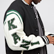 Karl Kani OG College Jacket zwart 12417 4