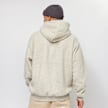 Karl Kani Varsity OS Teddy Zip Hoodie beige 12421 2
