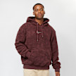 Karl Kani Metal Signature Hoodie rot 12429 1