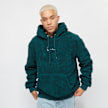 Karl Kani Metal Signature Teddy Hoodie blau 12430 1