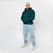 Karl Kani Metal Signature Teddy Hoodie blau 12430 4