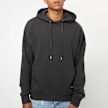Karl Kani Metal Signature Teddy Hoodie blau 12430 5