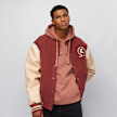Karl Kani OG College Jacket rot 12431 1